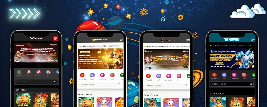 Download Slotgacor Application